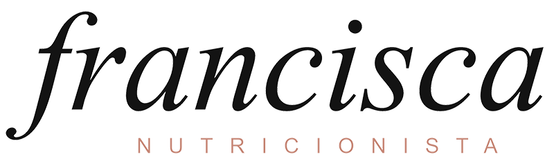 Nutricionista Francisca Olivares
